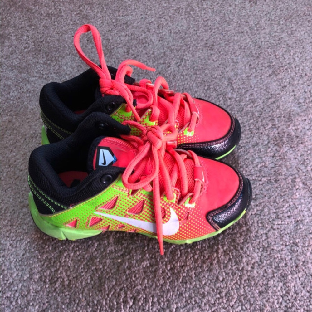 Nike kids cleats